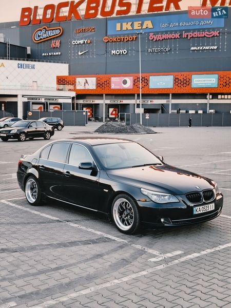 BMW 5 Series 2007 BMW 5 Series 2007