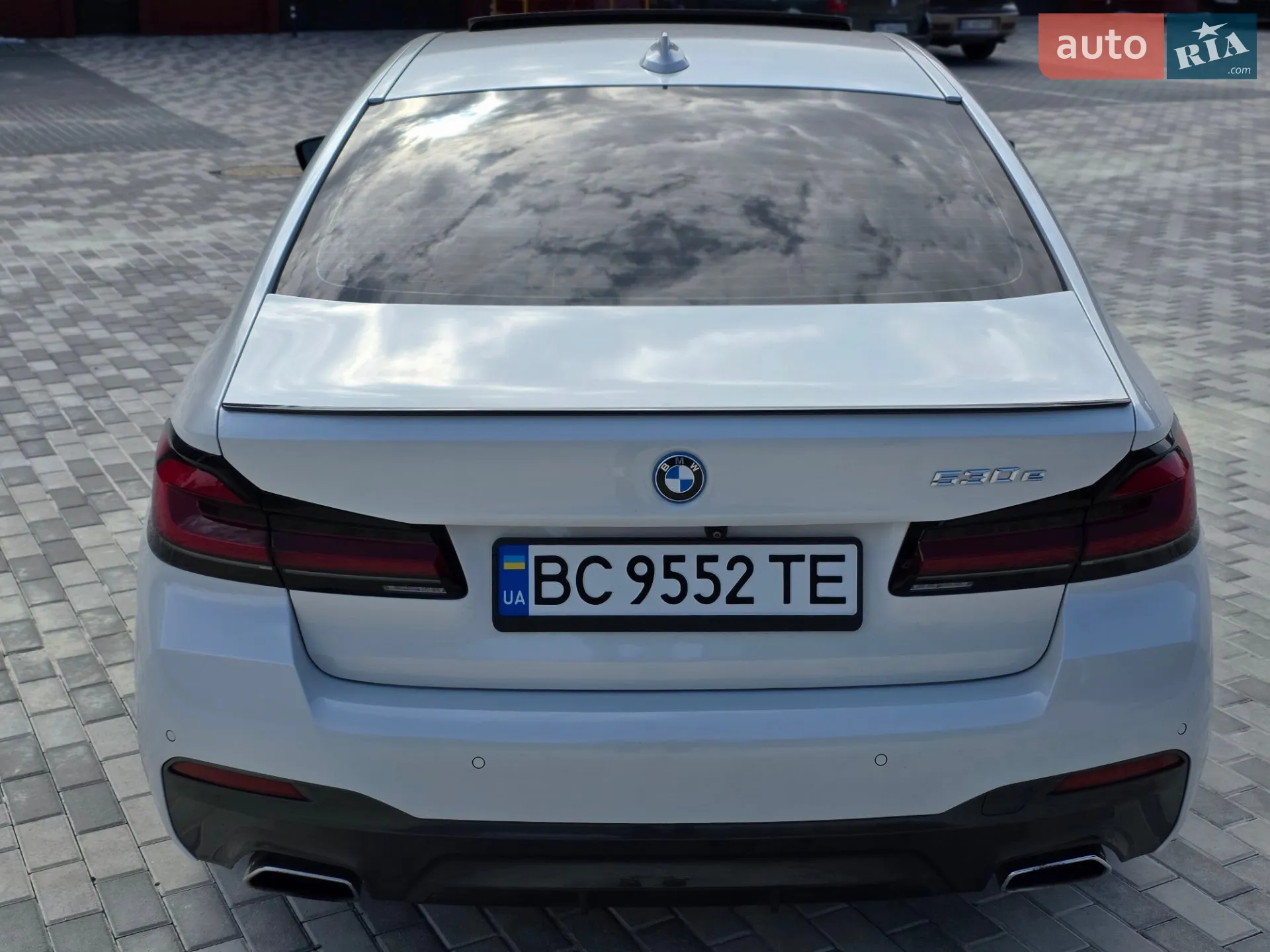 2022 BMW 5er - мініатюра 9