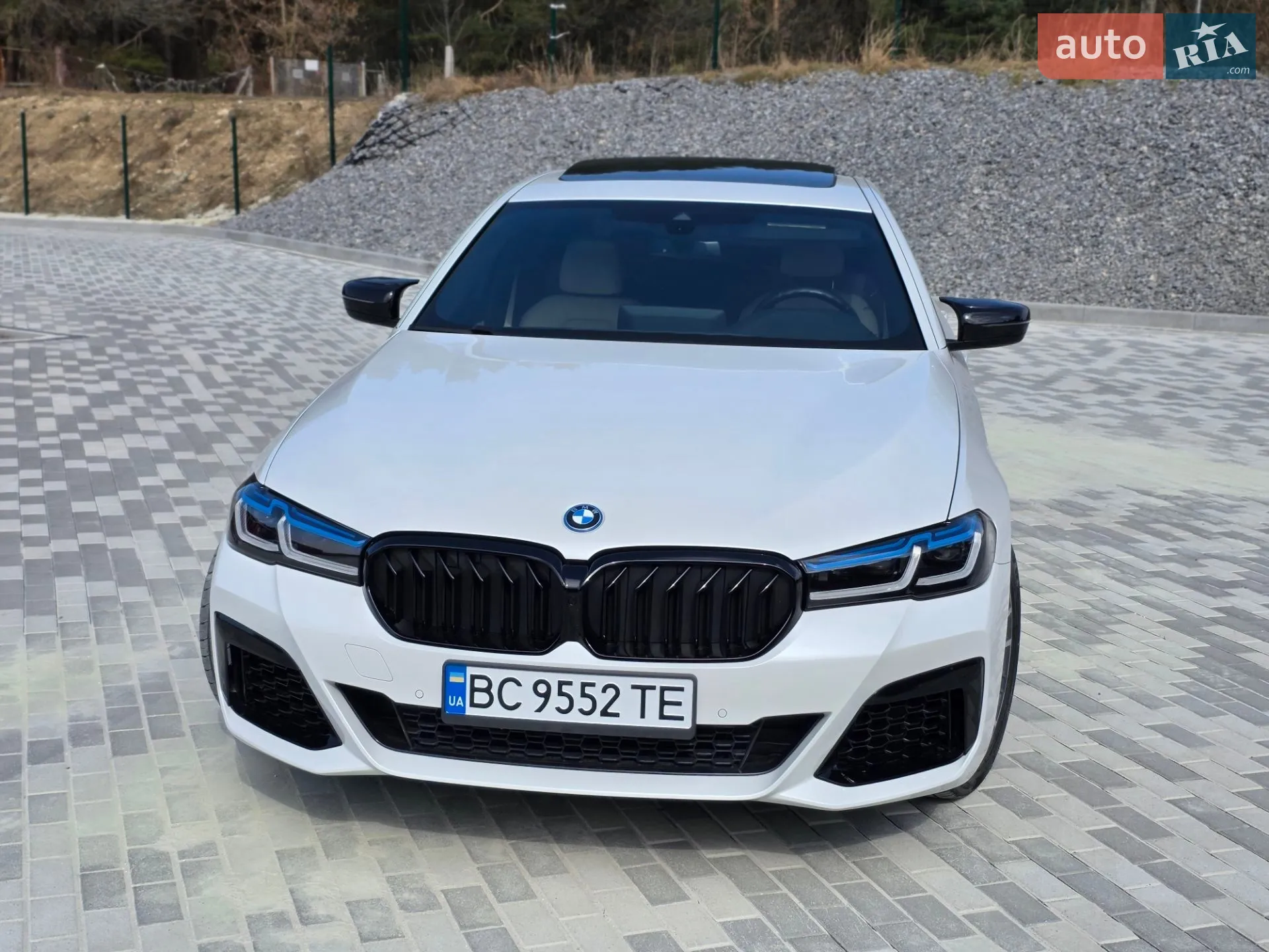 2022 BMW 5er - мініатюра 4
