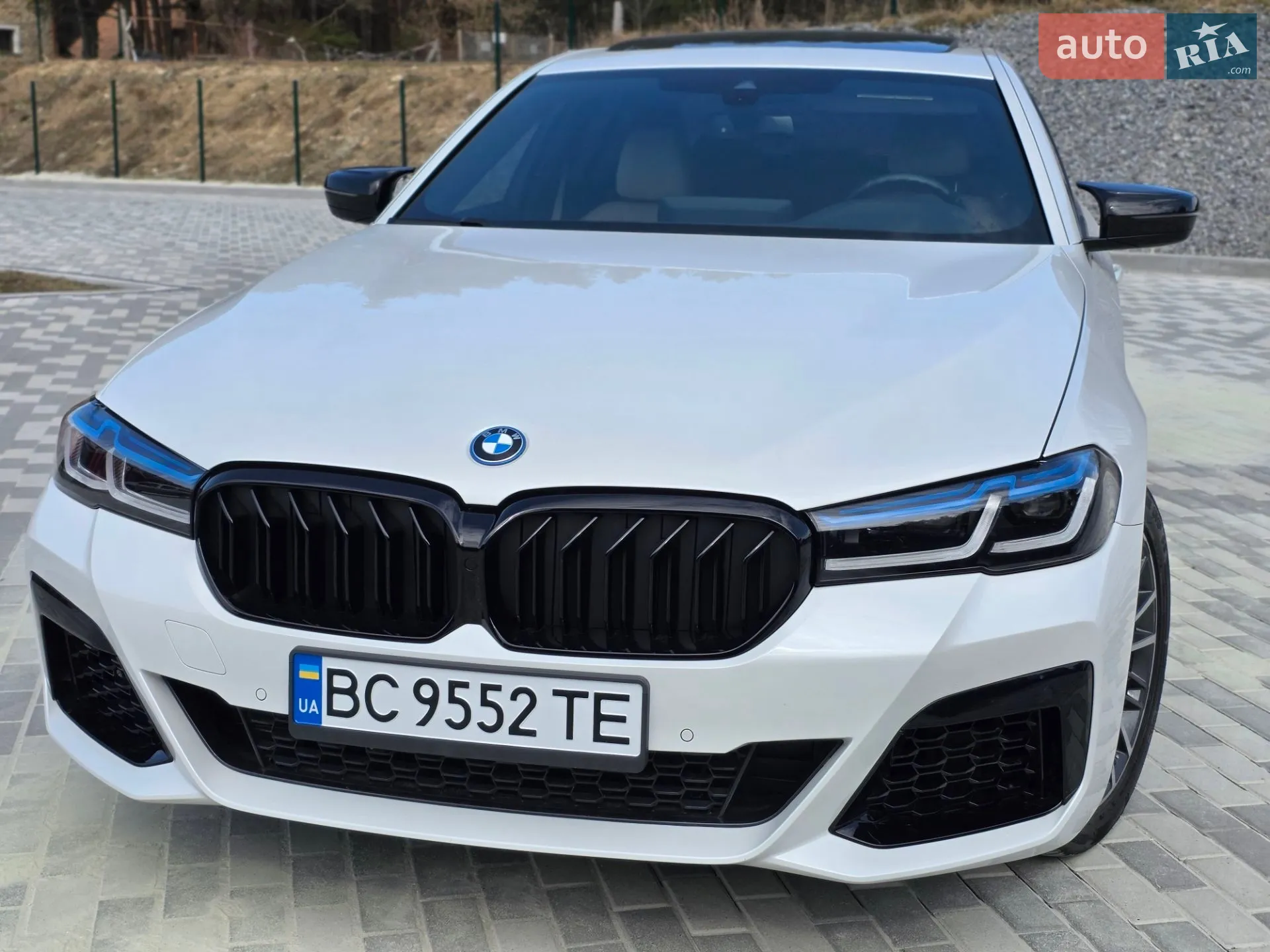 2022 BMW 5er - мініатюра 12