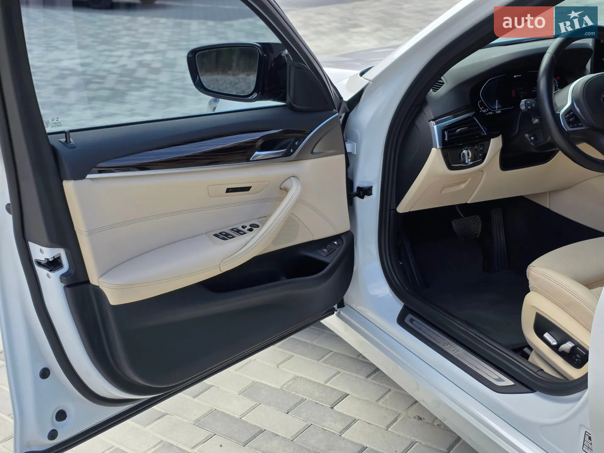 2022 BMW 5er - мініатюра 15