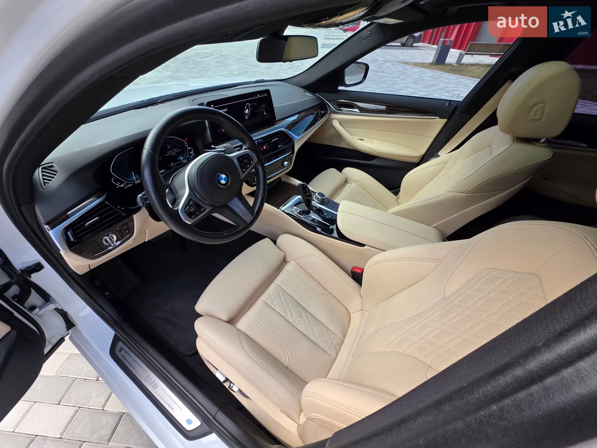 2022 BMW 5er - мініатюра 18