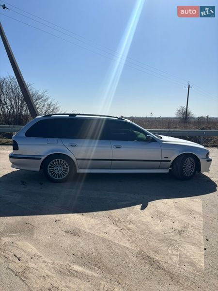 Универсал BMW 5 Series 2000 в Львове