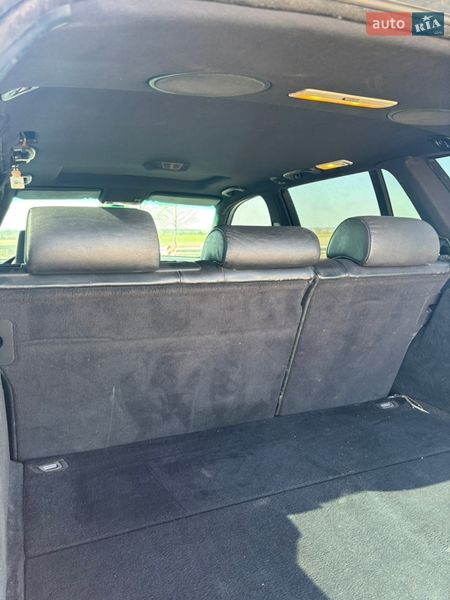 Универсал BMW 5 Series 2000 в Львове