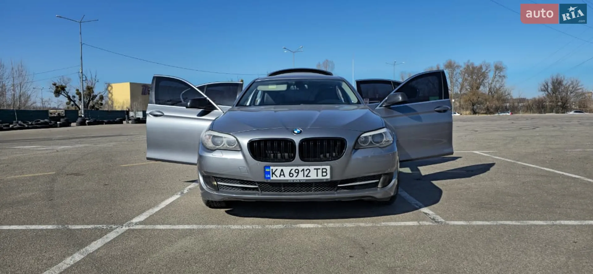 2010 BMW 5er - фото 1