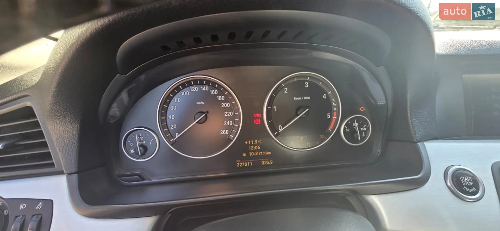 2010 BMW 5er - мініатюра 15