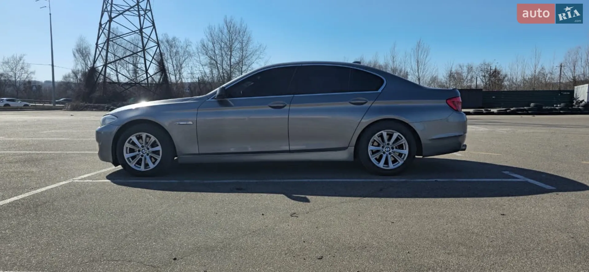 2010 BMW 5er - мініатюра 16