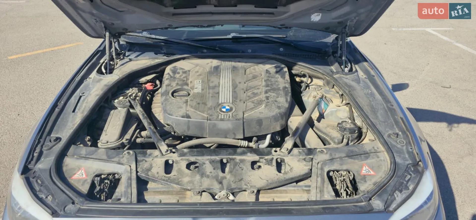 2010 BMW 5er - мініатюра 20