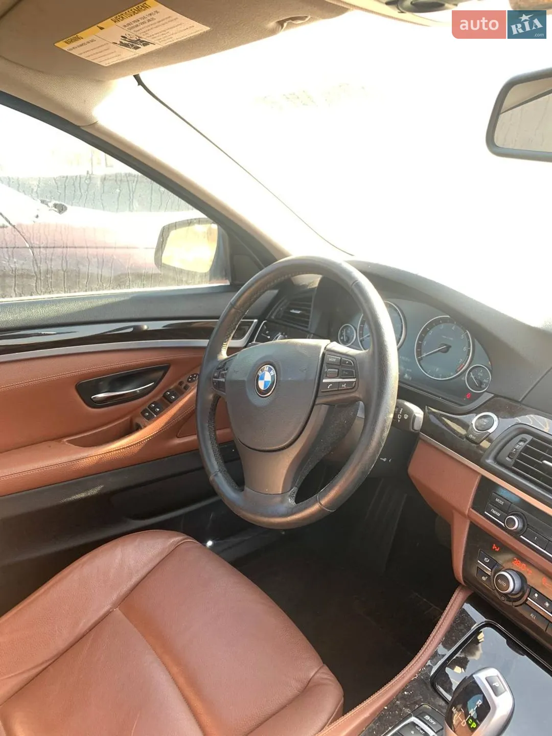 2013 BMW 5er - мініатюра 6