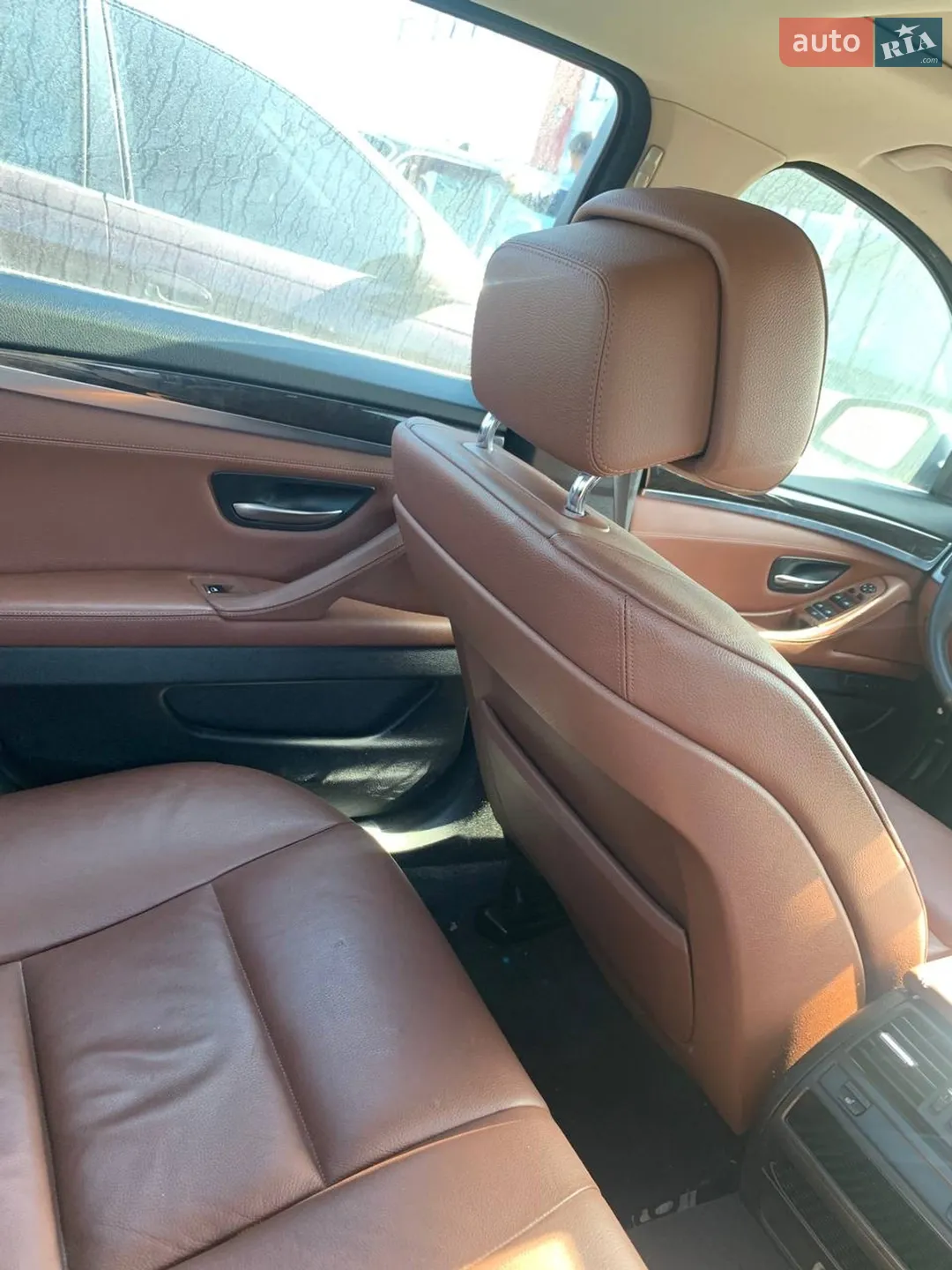 2013 BMW 5er - мініатюра 10