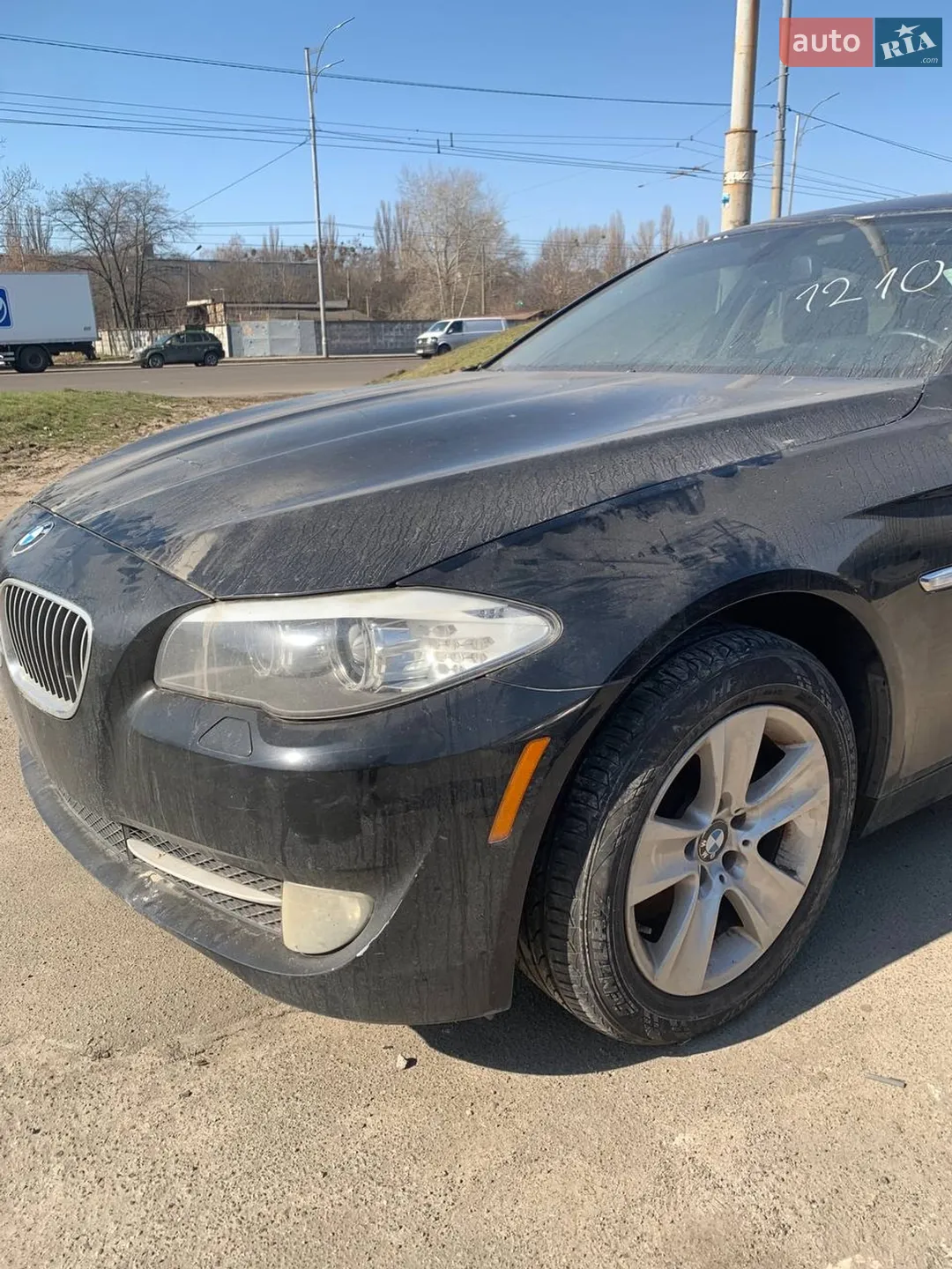 2013 BMW 5er - мініатюра 16