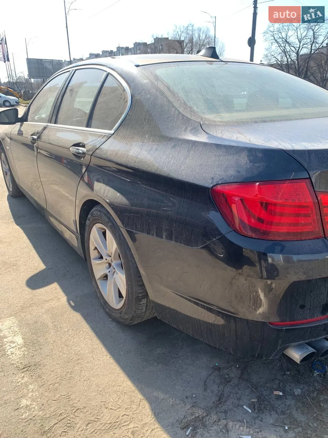 2013 BMW 5er - мініатюра 21