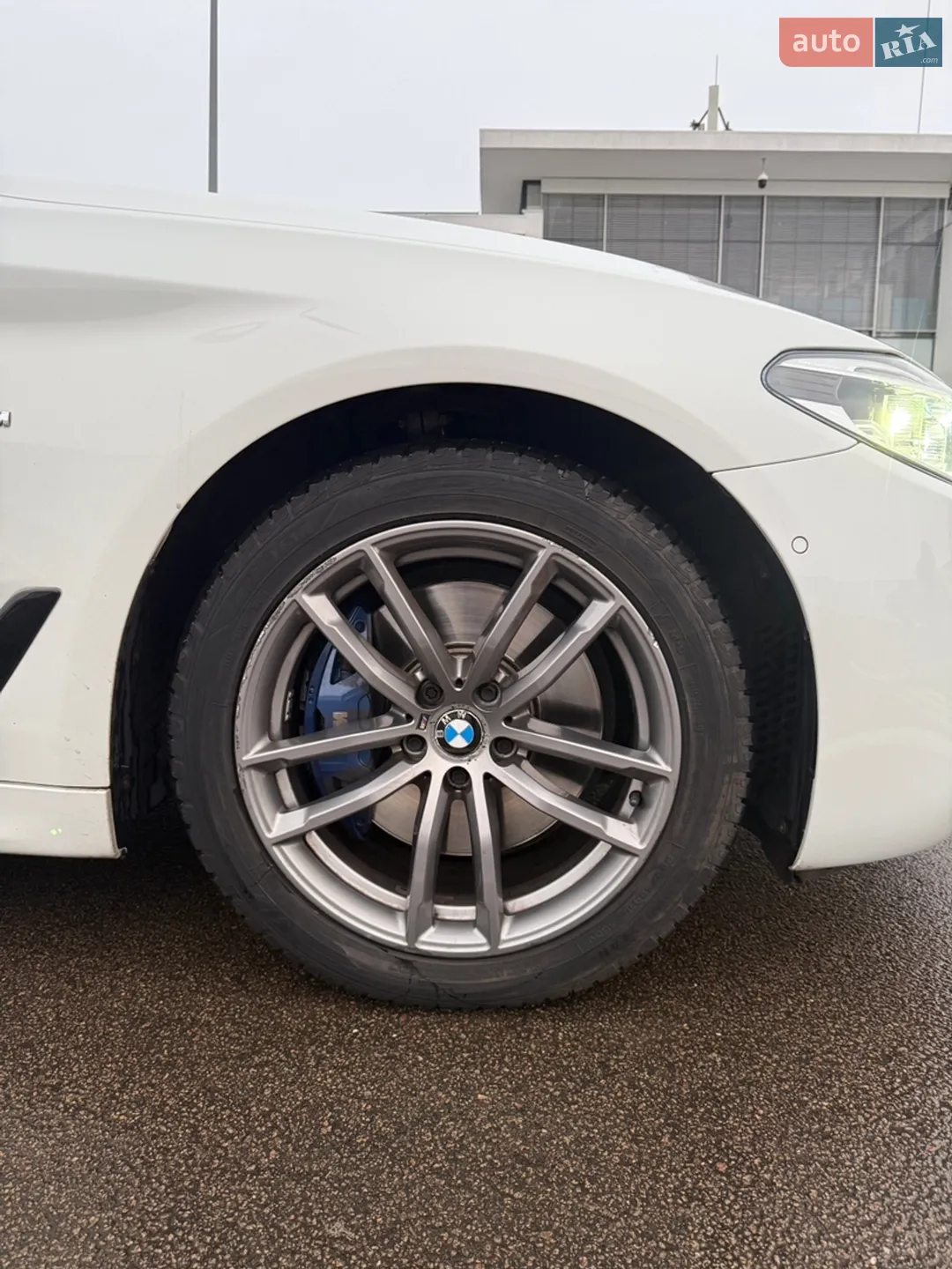 2018 BMW 5er - мініатюра 5
