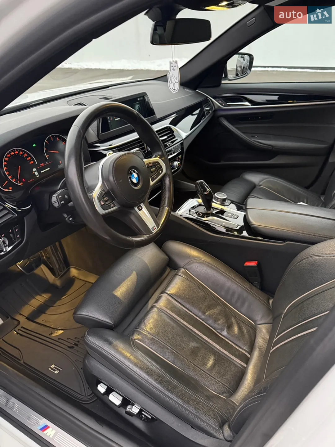 2018 BMW 5er - мініатюра 8