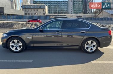 Седан BMW 5 Series 2012 в Києві