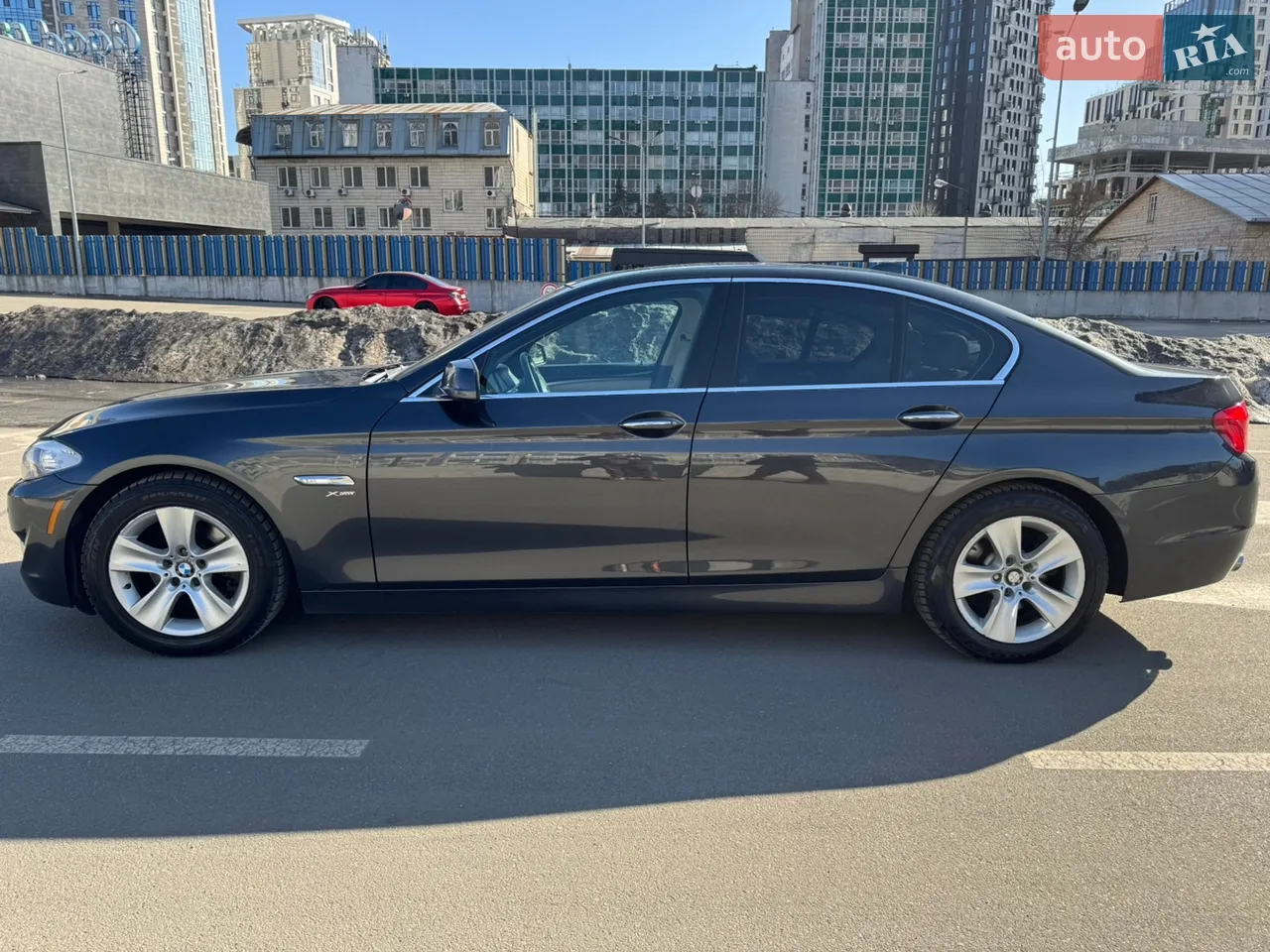 2013 BMW 5er - мініатюра 41