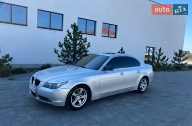 Седан BMW 5 Series 2006 в Луцьку