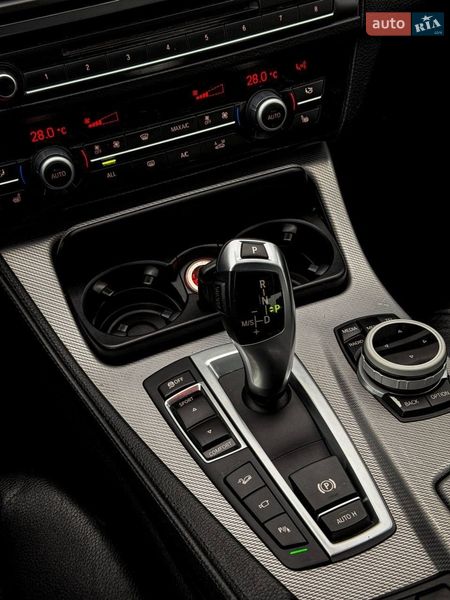 Седан BMW 5 Series 2012 в Одессе