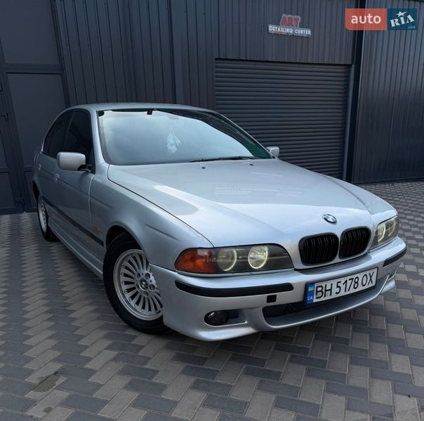 Седан BMW 5 Series 1999 в Николаеве