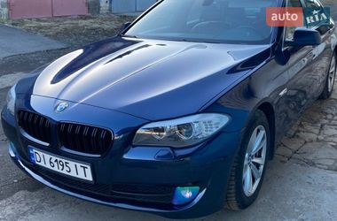 Седан BMW 5 Series 2013 в Краматорську