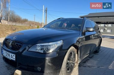 Універсал BMW 5 Series 2004 в Овручі
