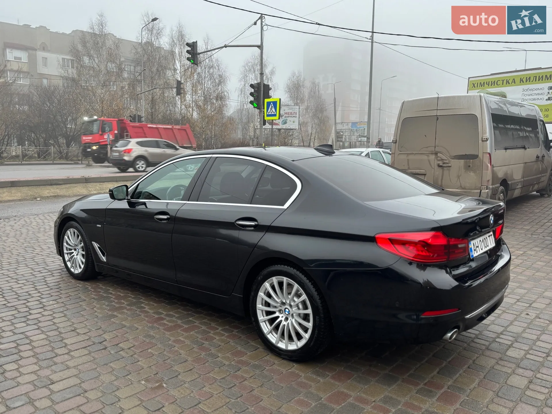 2017 BMW 5er - мініатюра 4