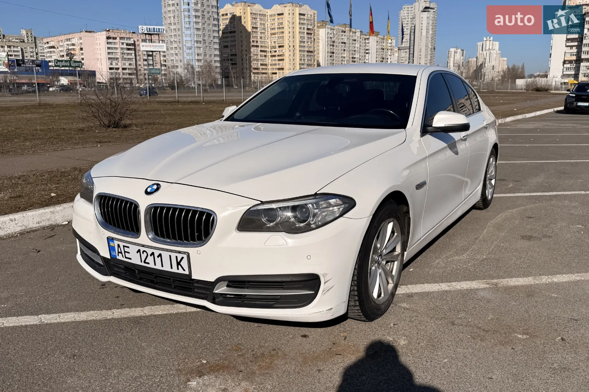 2015 BMW 5er - мініатюра 8