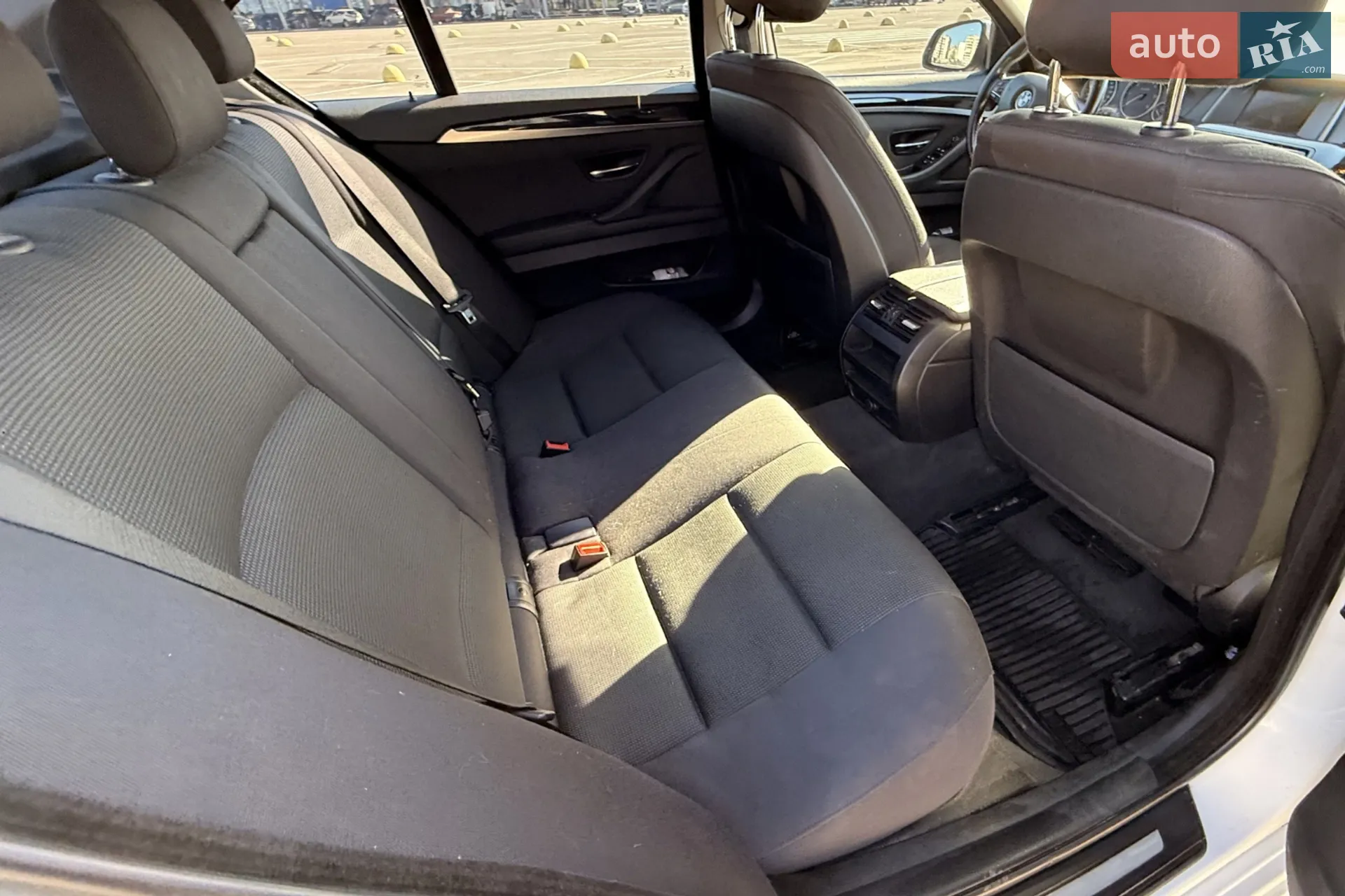2015 BMW 5er - мініатюра 10