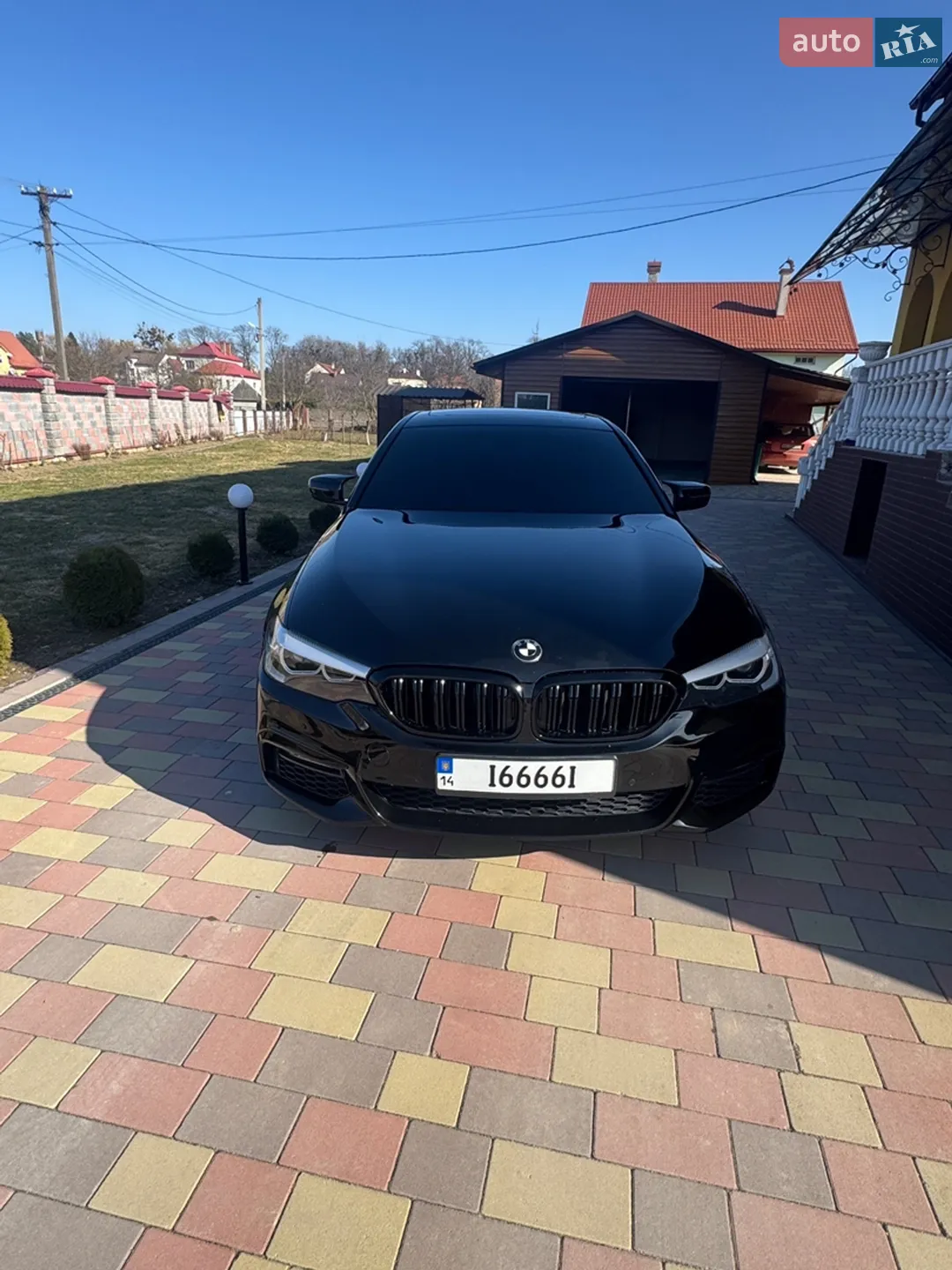 2017 BMW 5er - мініатюра 3