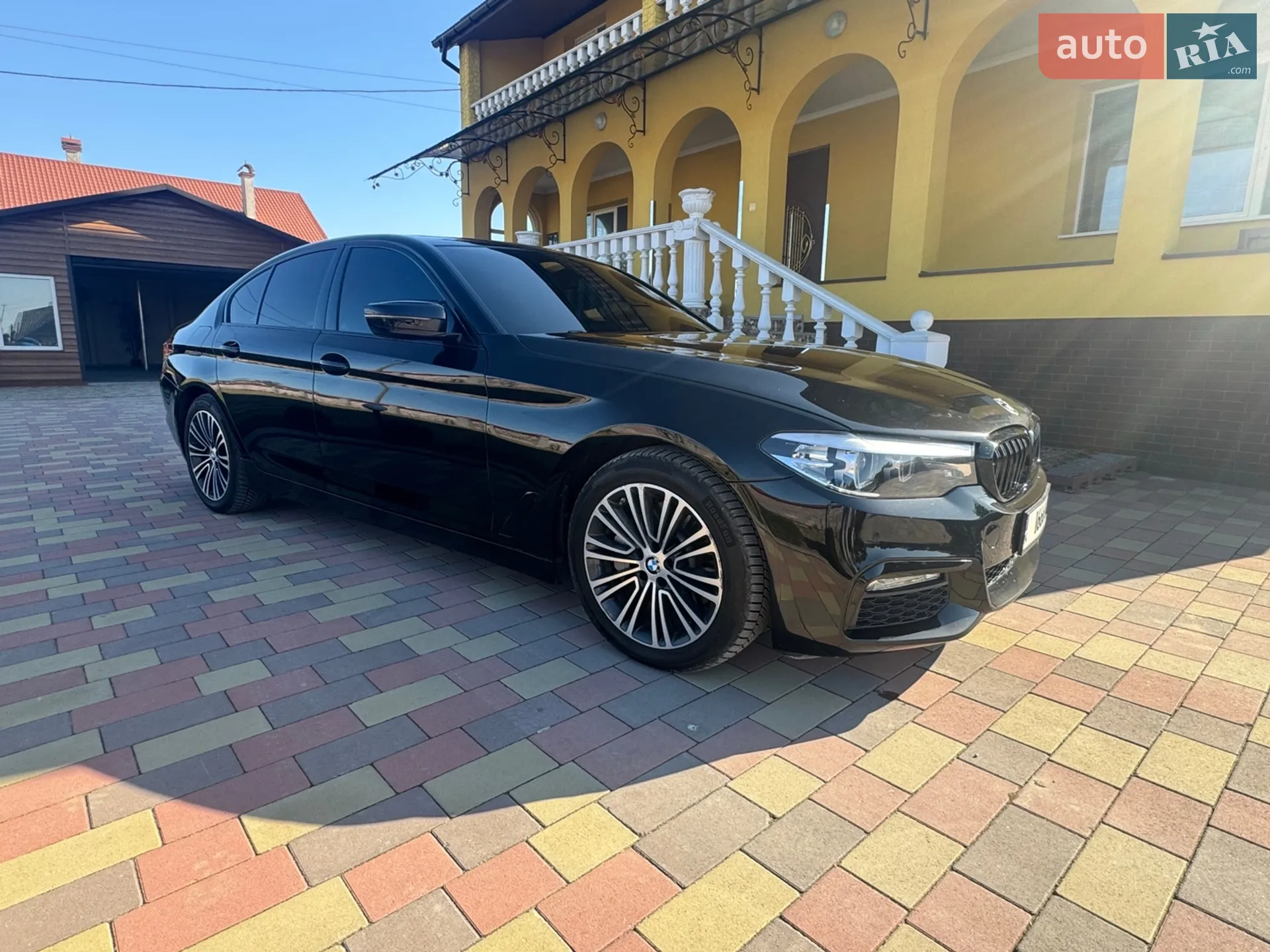 2017 BMW 5er - мініатюра 6