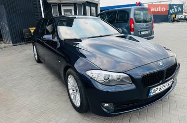 Універсал BMW 5 Series 2012 в Запоріжжі