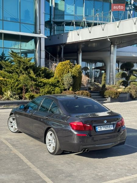 Седан BMW 5 Series 2014 в Киеве фото 5 Седан BMW 5 Series 2014 в Киеве