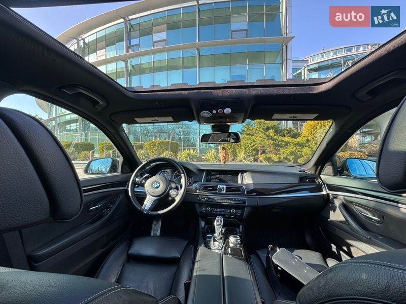 Седан BMW 5 Series 2014 в Киеве фото 16 Седан BMW 5 Series 2014 в Киеве