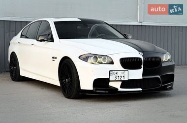 Седан BMW 5 Series 2010 в Рівному