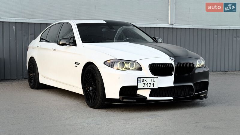 BMW 5 Series 2010 BMW 5 Series 2010