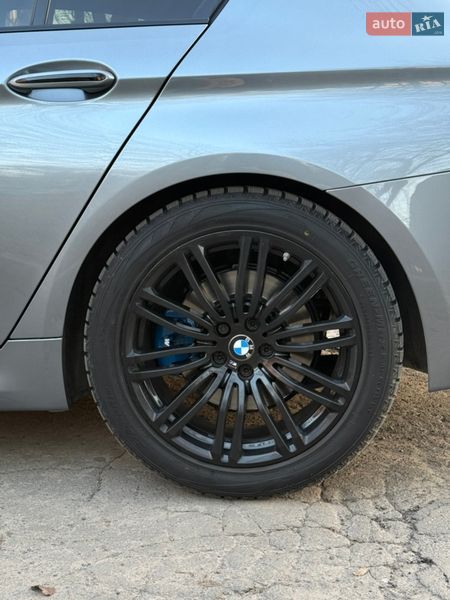 Седан BMW 5 Series 2017 в Львове фото 22 Седан BMW 5 Series 2017 в Львове