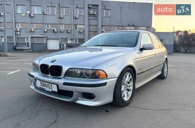 Седан BMW 5 Series 2003 в Киеве