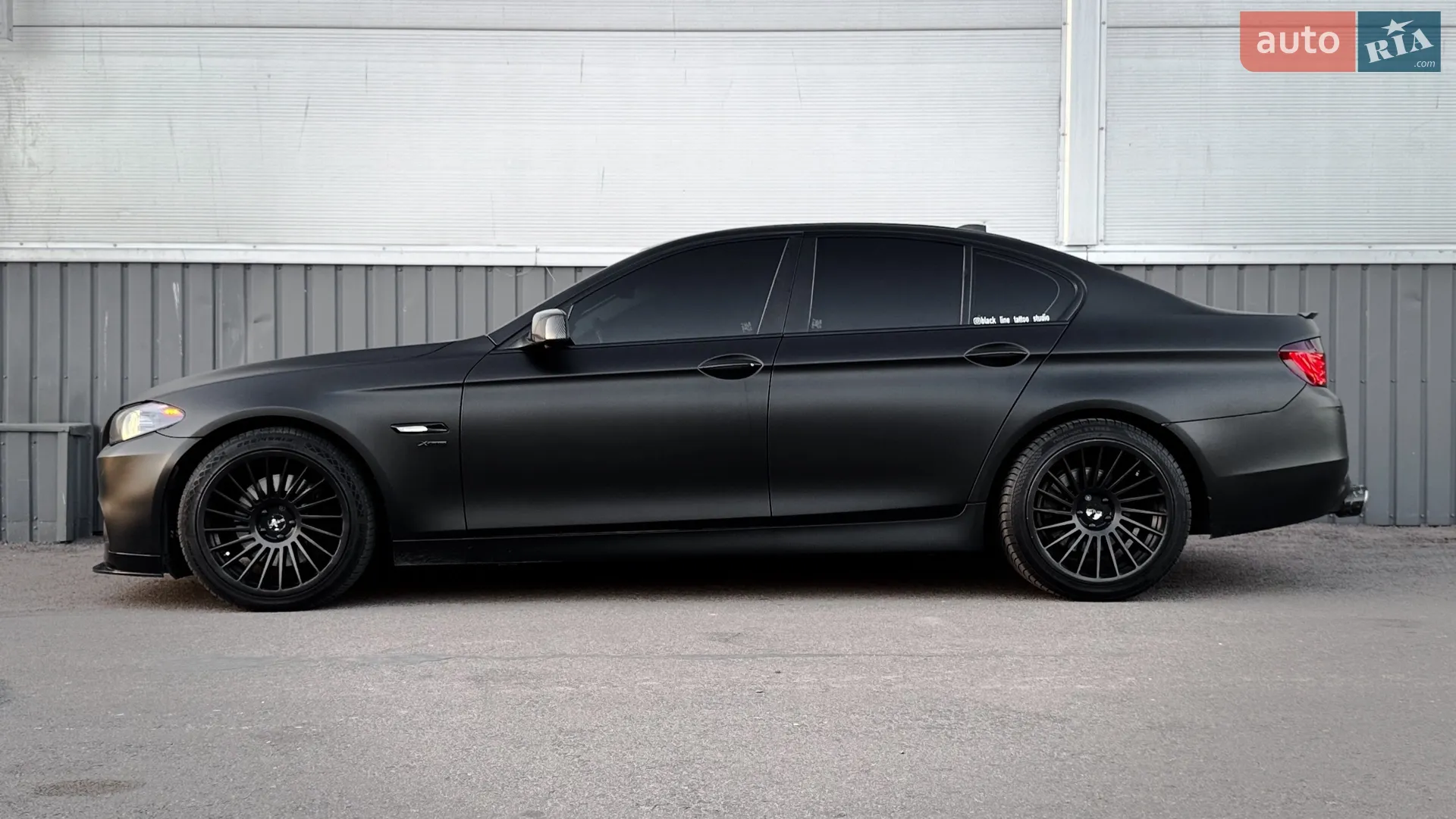 2010 BMW 5er - мініатюра 9