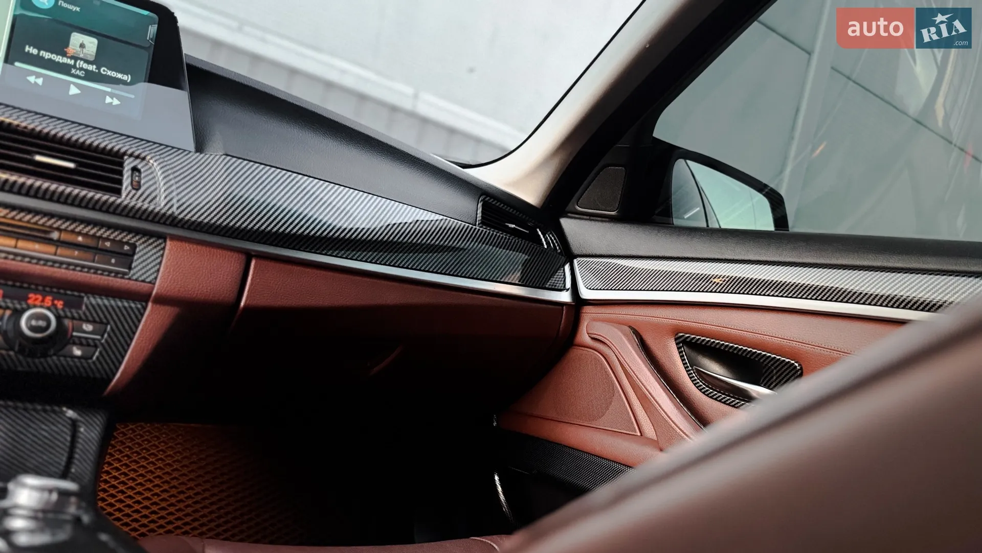 2010 BMW 5er - мініатюра 28
