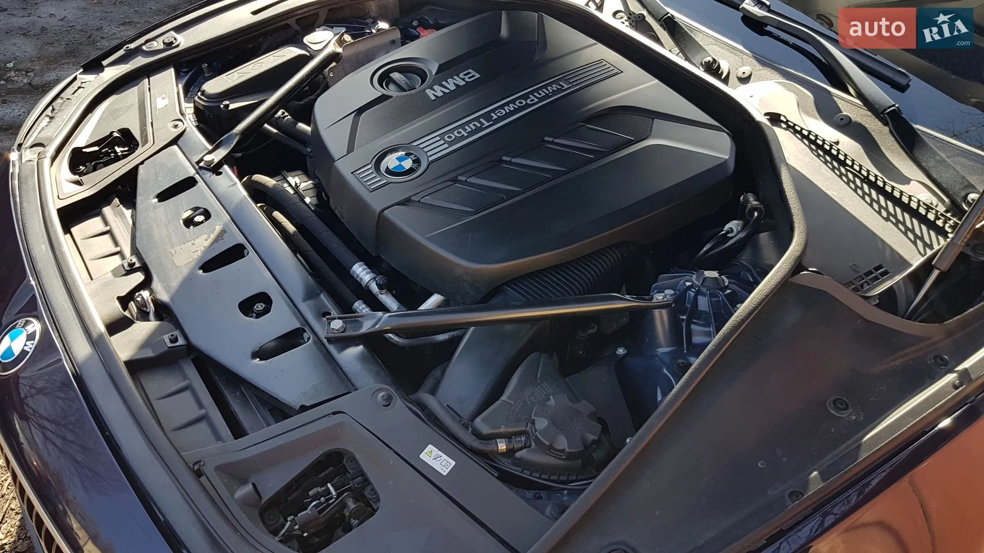 2013 BMW 5er - мініатюра 30