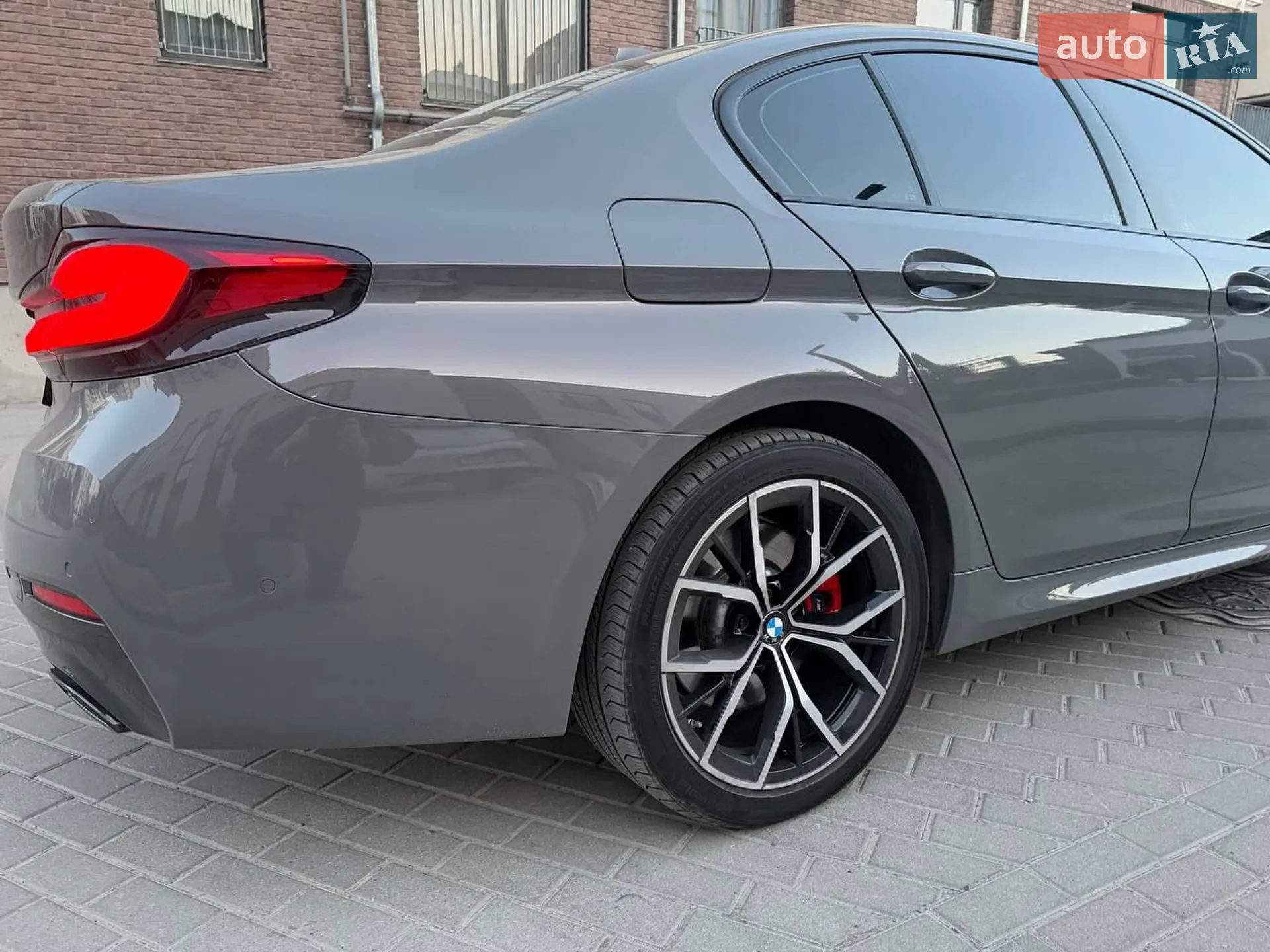 2020 BMW 5er - мініатюра 7
