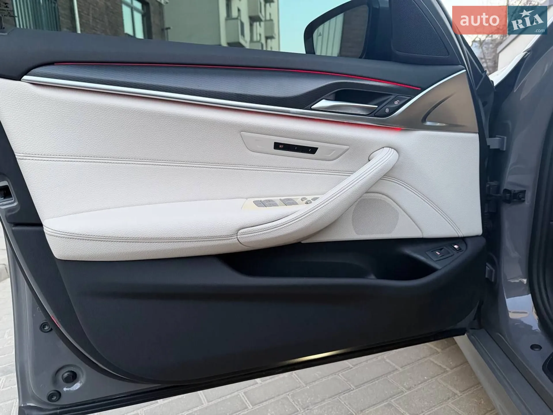 2020 BMW 5er - мініатюра 17