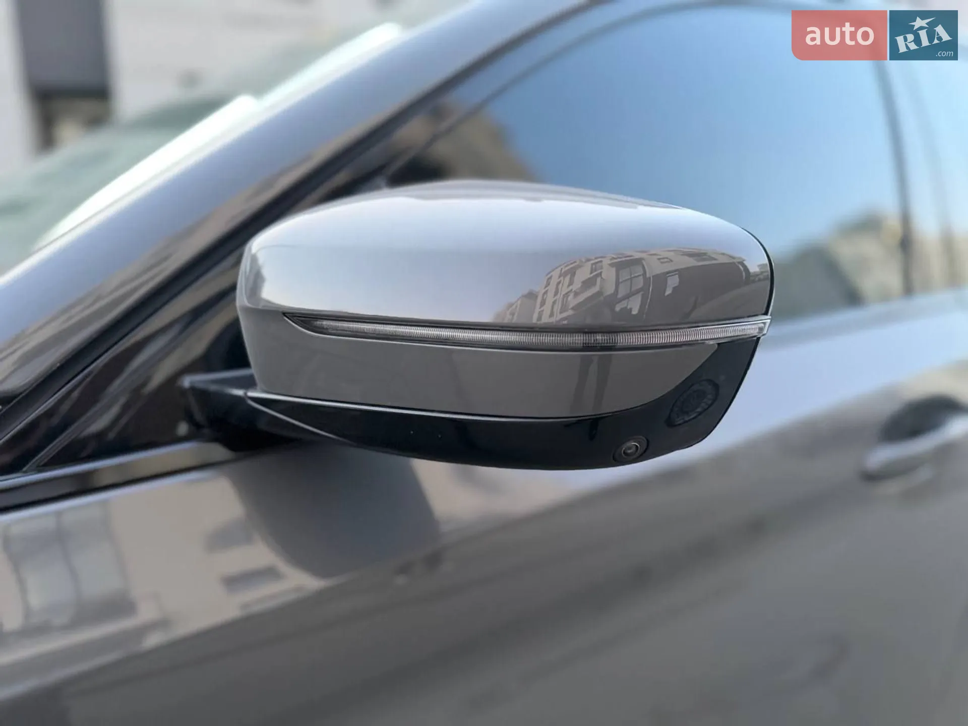 2020 BMW 5er - мініатюра 37