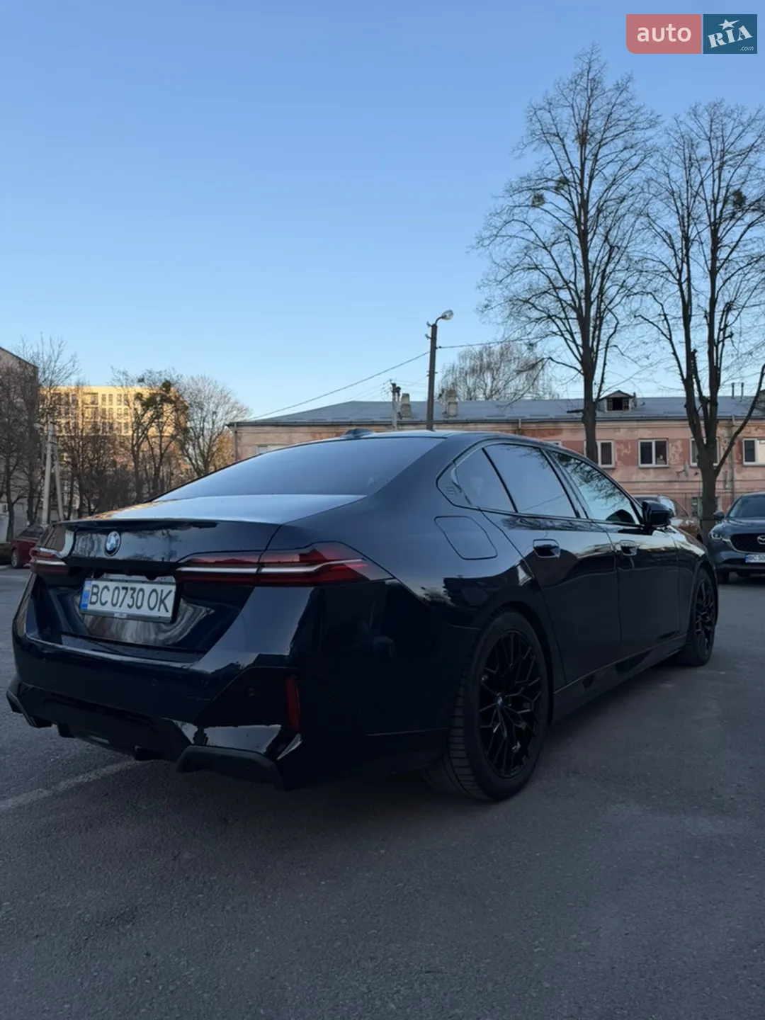 2023 BMW 5er - мініатюра 10