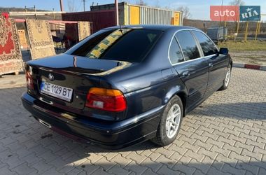 Седан BMW 5 Series 2001 в Черновцах