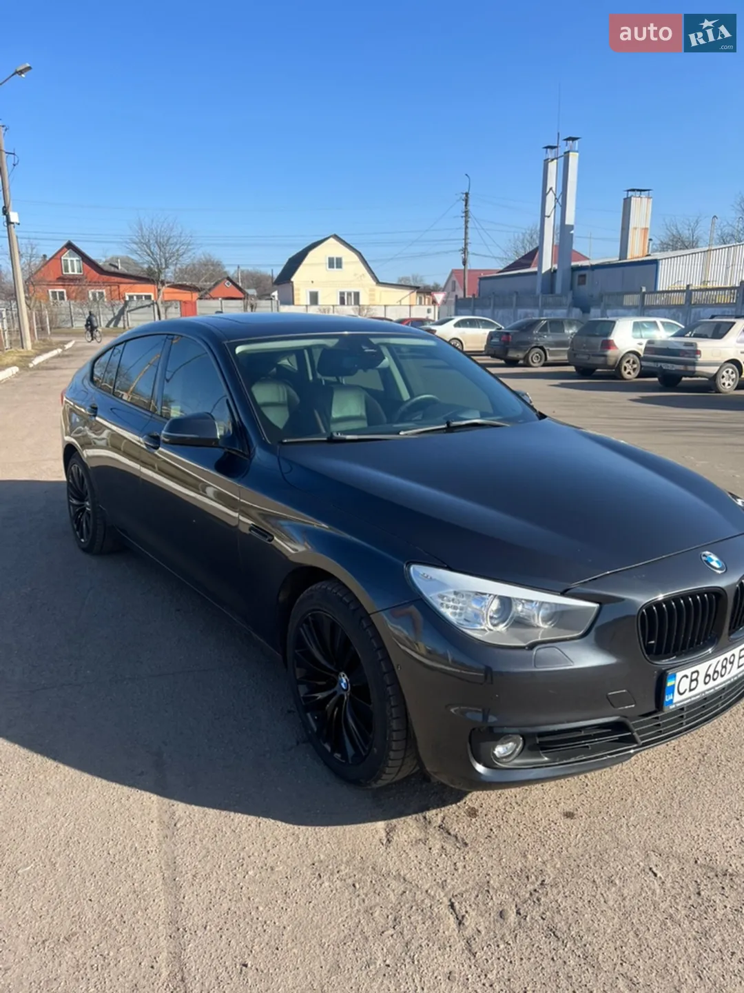 2015 BMW 5er - мініатюра 3