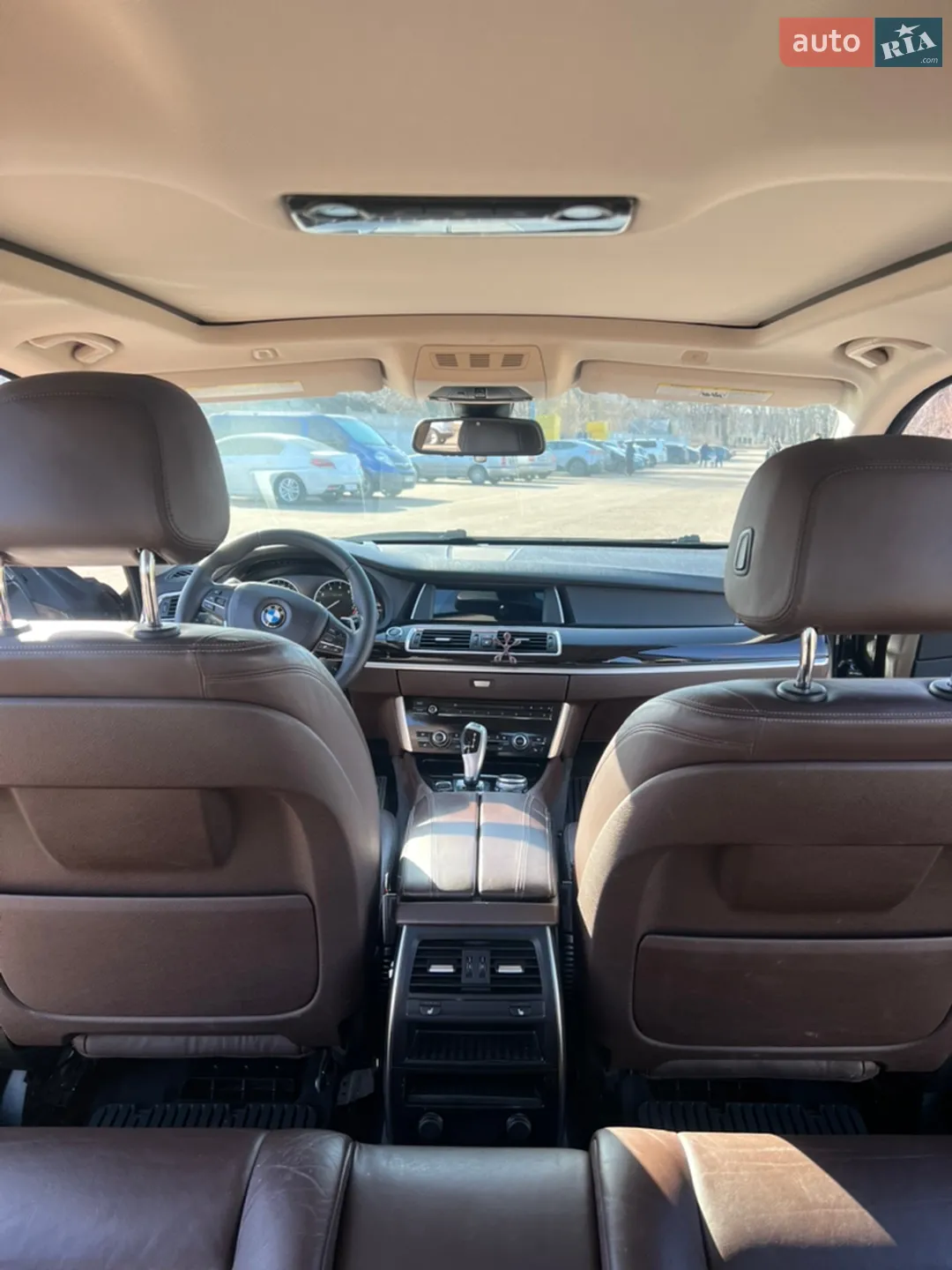 2015 BMW 5er - мініатюра 23