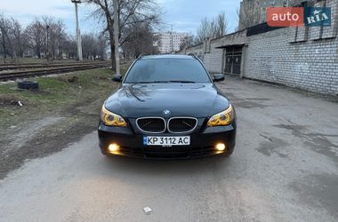 Універсал BMW 5 Series 2005 в Запоріжжі