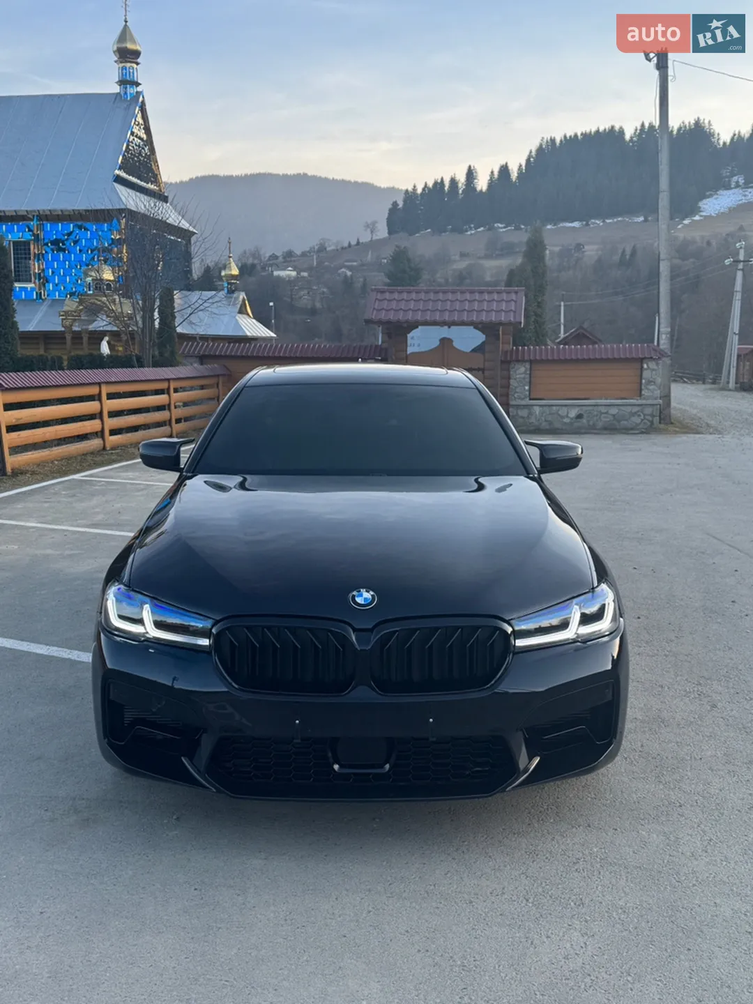 2017 BMW 5er - мініатюра 5