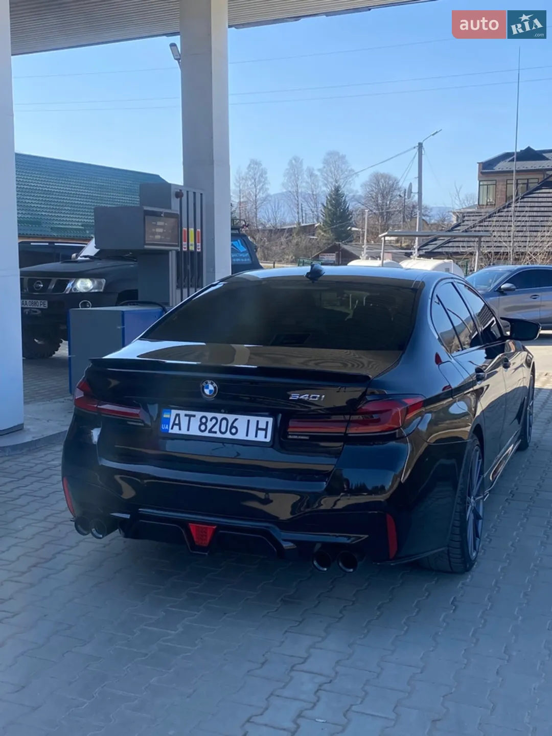 2017 BMW 5er - мініатюра 13